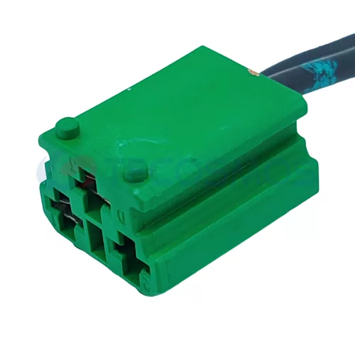 Automotive Waterproof Wire Harness Connector for Car Connector Plug 3-Pin Female 1544225-3 - image 4